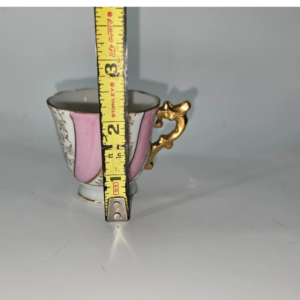 N/A vintage demitasse